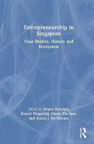 Entrepreneurship in Singapore cover