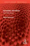 Euripides and Shaw cover