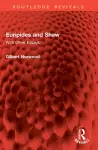 Euripides and Shaw cover