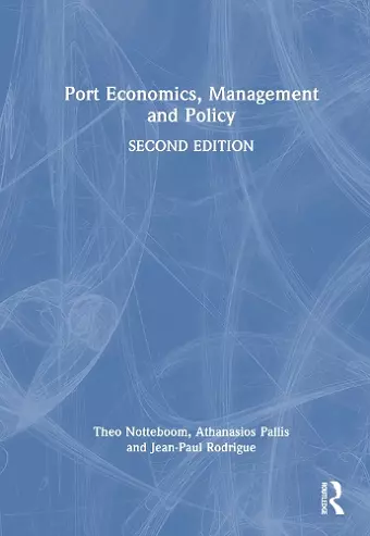 Port Economics, Management and Policy cover