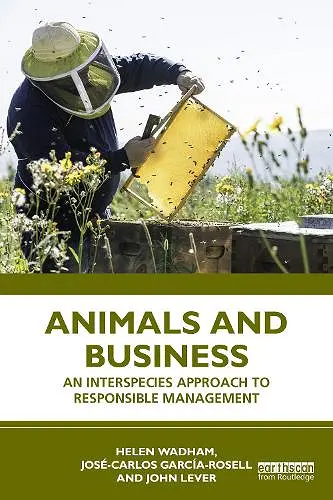 Animals and Business cover