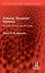 Policing 'Domestic' Violence cover