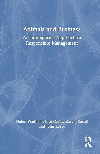 Animals and Business cover