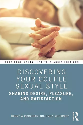 Discovering Your Couple Sexual Style cover