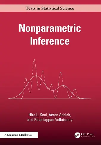 Nonparametric Inference cover