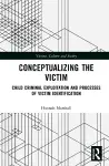 Conceptualising the Victim cover