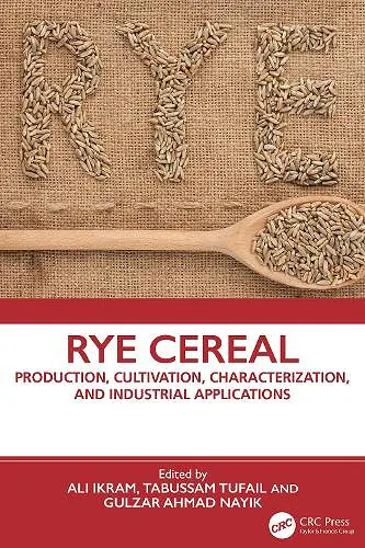 Rye Cereal cover