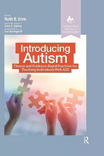 Introducing Autism cover