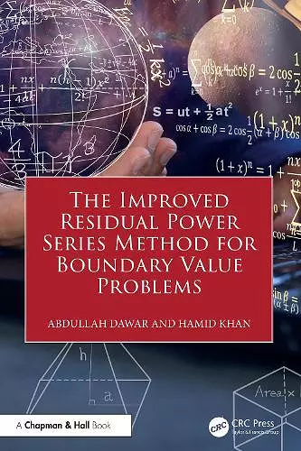 The Improved Residual Power Series Method for Boundary Value Problems cover