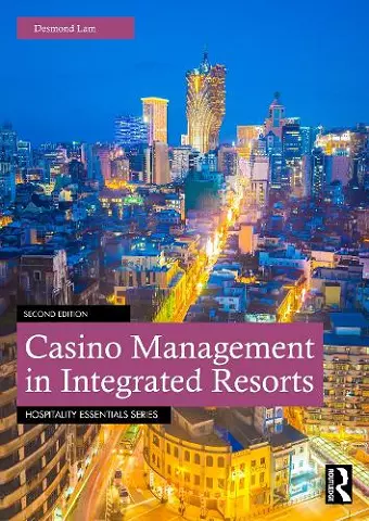 Casino Management in Integrated Resorts cover