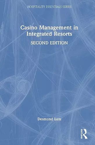 Casino Management in Integrated Resorts cover