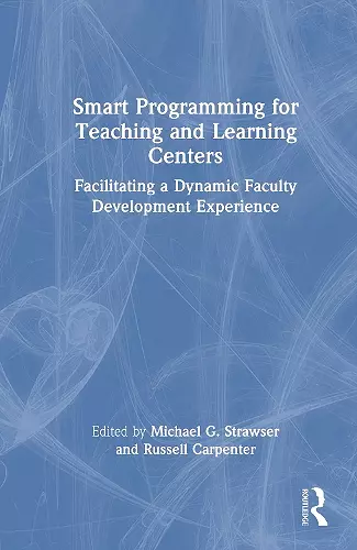 Smart Programming for Teaching and Learning Centers cover