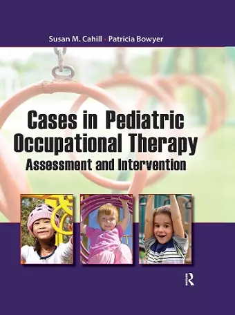 Cases in Pediatric Occupational Therapy cover