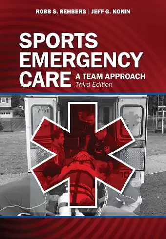 Sports Emergency Care cover