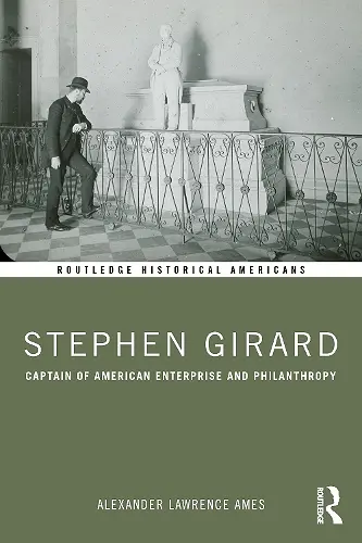 Stephen Girard cover