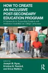 How to Create an Inclusive Post-Secondary Education Program cover