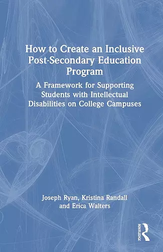 How to Create an Inclusive Post-Secondary Education Program cover