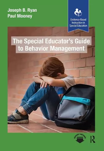 The Special Educator’s Guide to Behavior Management cover