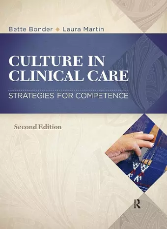 Culture in Clinical Care cover