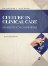 Culture in Clinical Care cover