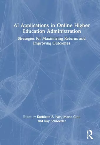 AI Applications in Online Higher Education Administration cover