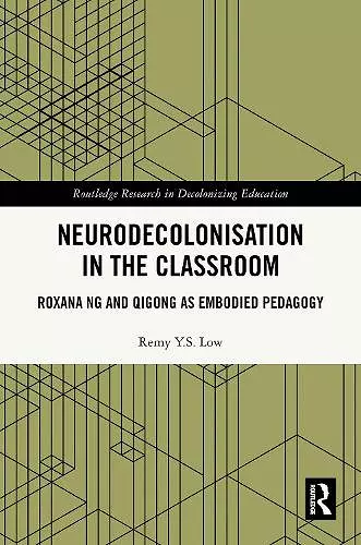 Neurodecolonisation in the Classroom cover