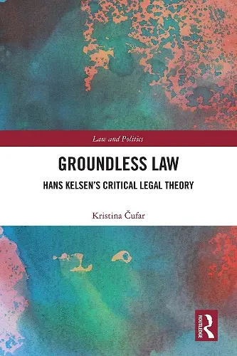 Groundless Law cover