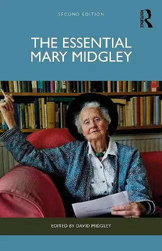 The Essential Mary Midgley cover