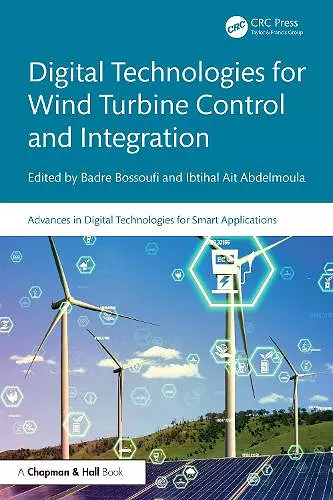 Digital Technologies for Wind Turbine Control and Integration cover