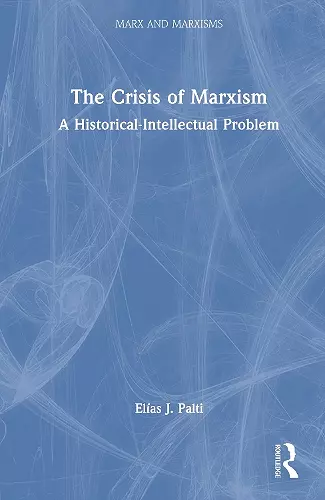 The Crisis of Marxism cover