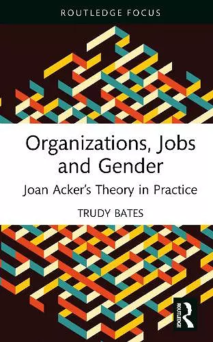 Organizations, Jobs and Gender cover