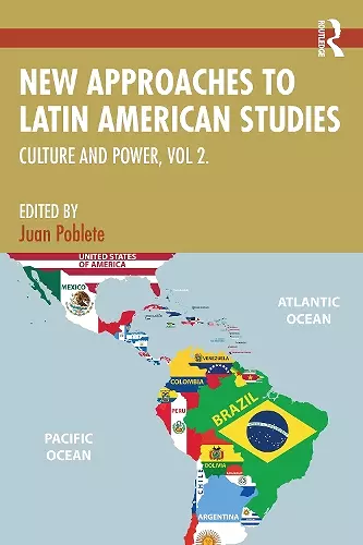 New Approaches to Latin American Studies cover