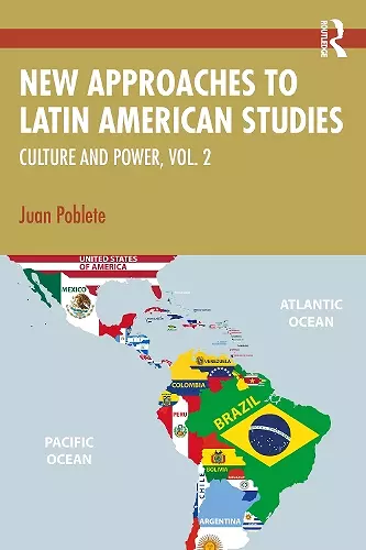 New Approaches to Latin American Studies cover