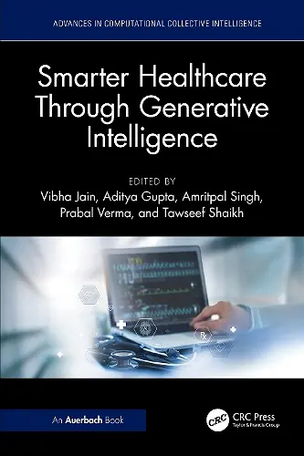 Smarter Healthcare Through Generative Intelligence cover