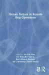Human Factors in Remote Ship Operations cover