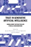 Trust in Generative Artificial Intelligence cover