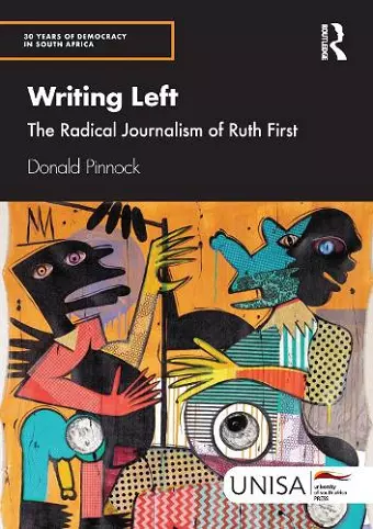 Writing Left cover