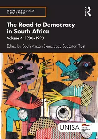 The Road to Democracy in South Africa cover