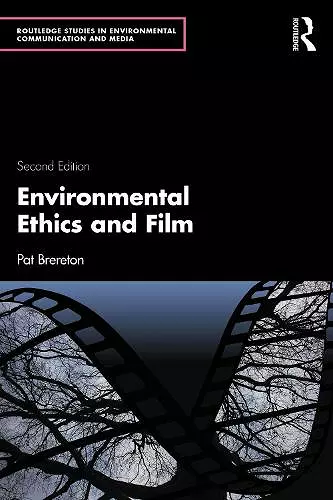 Environmental Ethics and Film cover