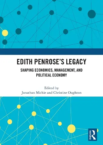 Edith Penrose’s Legacy cover