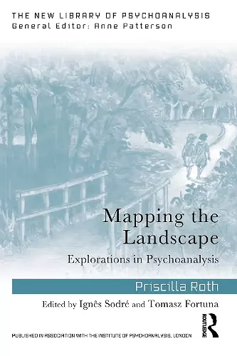 Mapping the Landscape cover