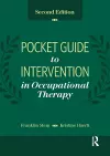 Pocket Guide to Intervention in Occupational Therapy cover