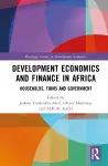Development Economics and Finance in Africa cover