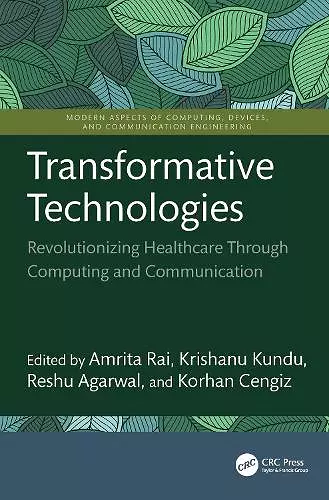 Transformative Technologies cover