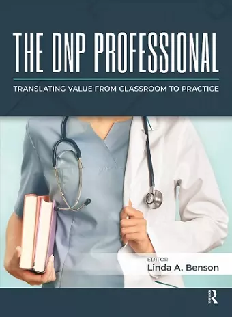 The DNP Professional cover