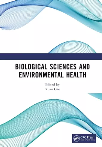 Biological Sciences and Environmental Health cover