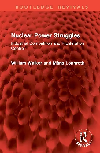 Nuclear Power Struggles cover