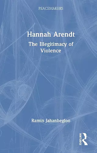Hannah Arendt cover