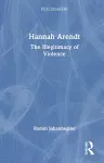 Hannah Arendt cover