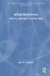 Saving Biodiversity cover